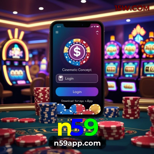 n59 APP mobile iOS Android - 187 mil downloads São Paulo Rio BH